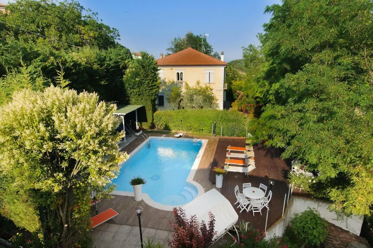 Villa Le Terrazze Mondaino