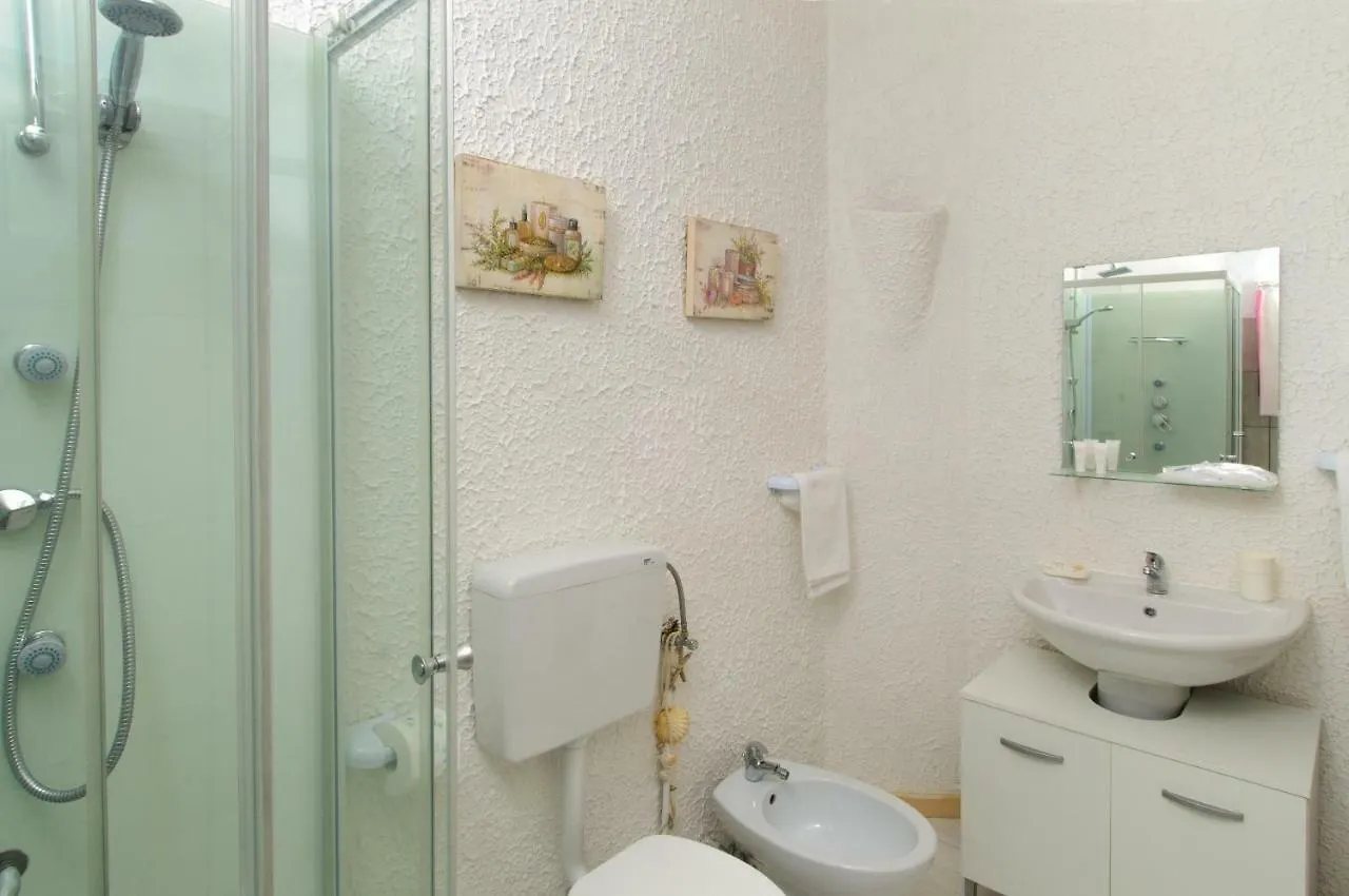 Panzió Villa Le Terrazze Mondaino