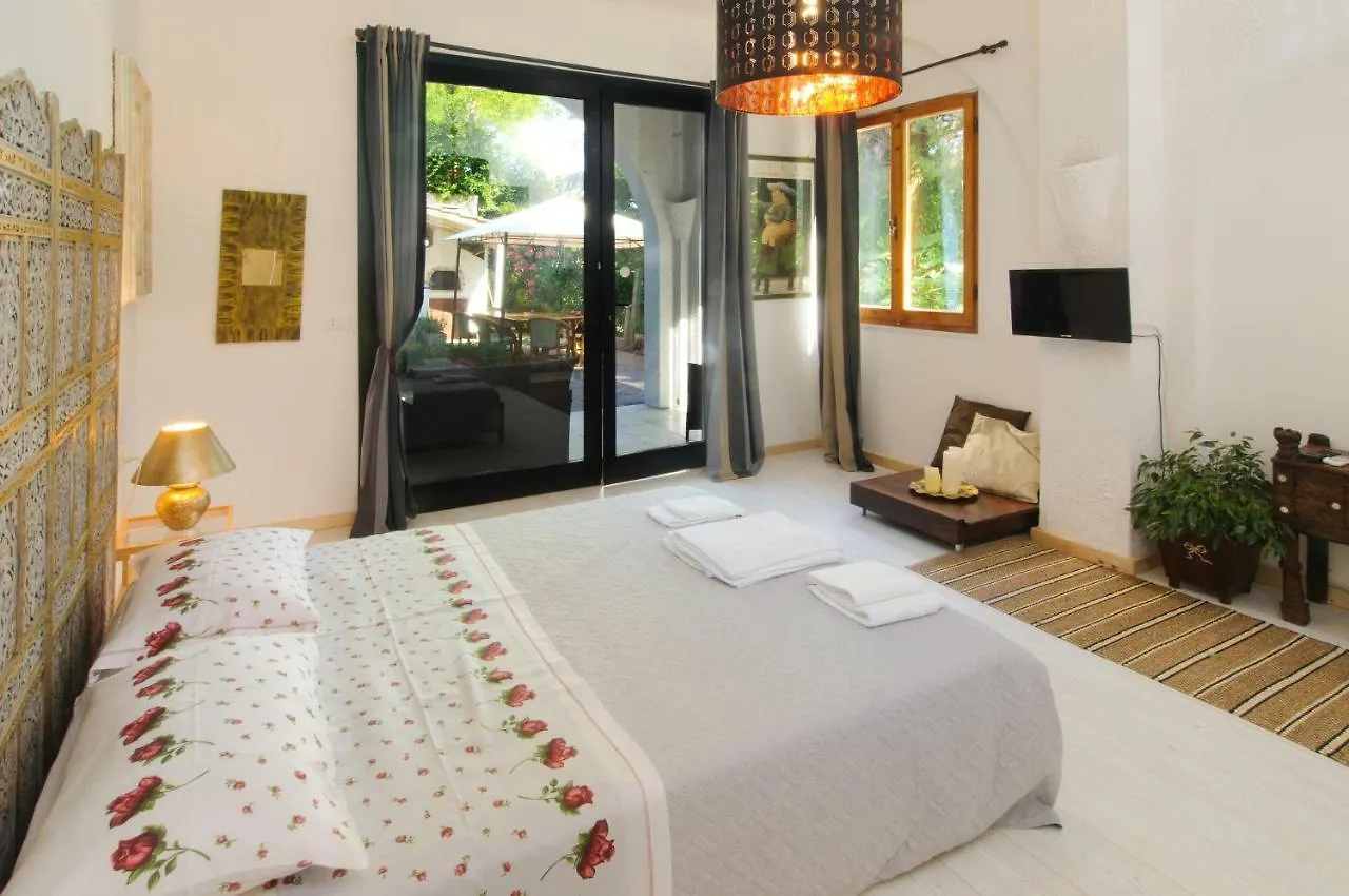 Villa Le Terrazze Mondaino Bed & Breakfast