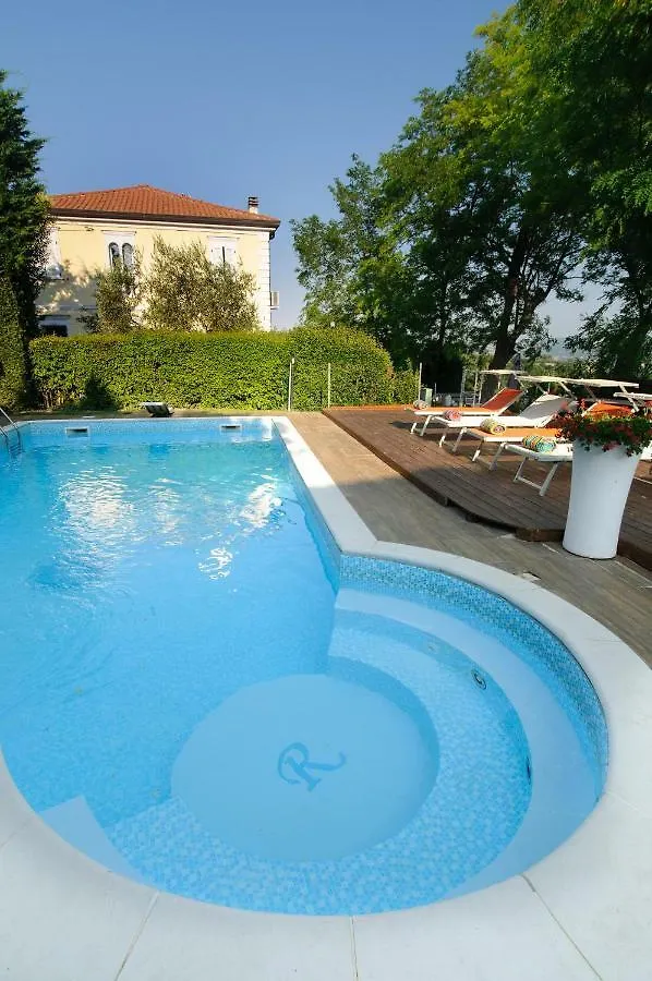 *** Bed & Breakfast Villa Le Terrazze Mondaino Italië