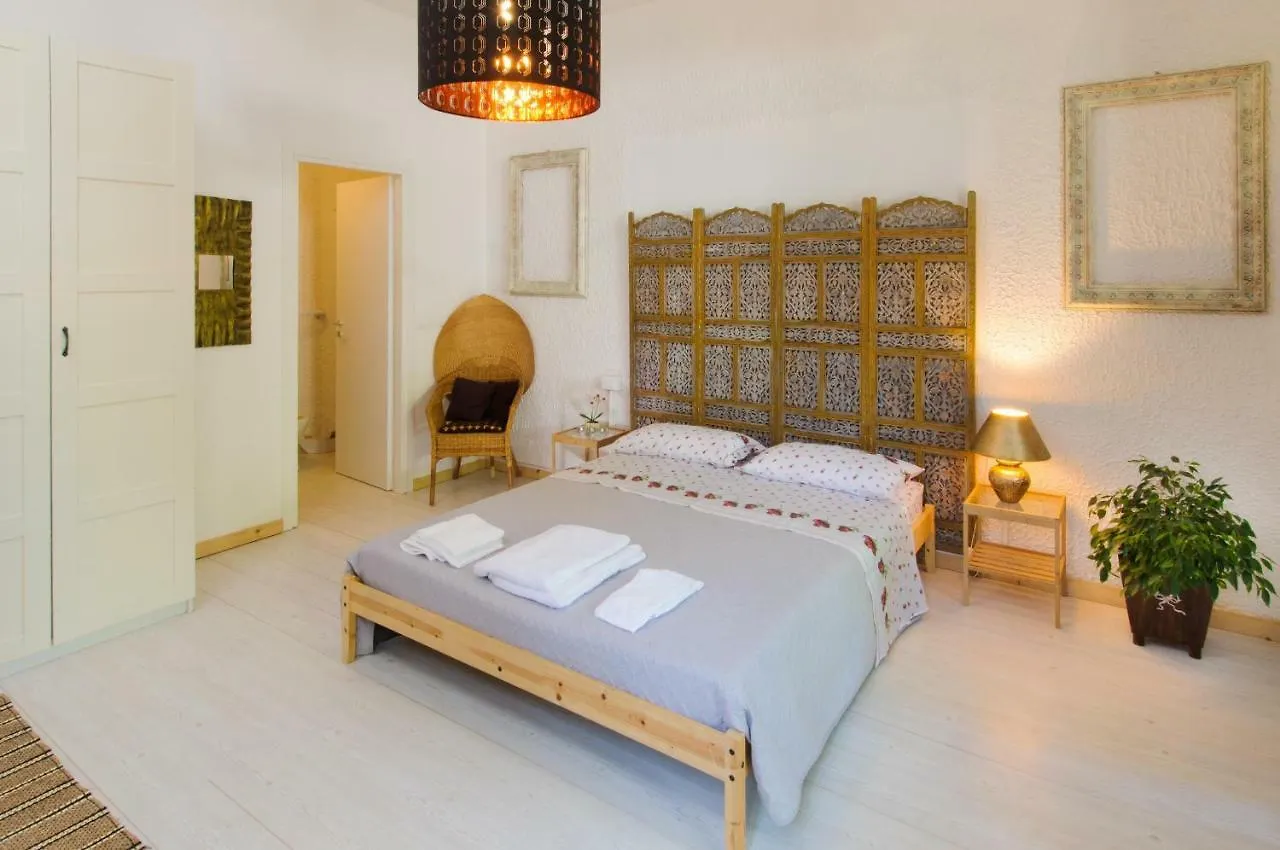 Villa Le Terrazze Mondaino Italië