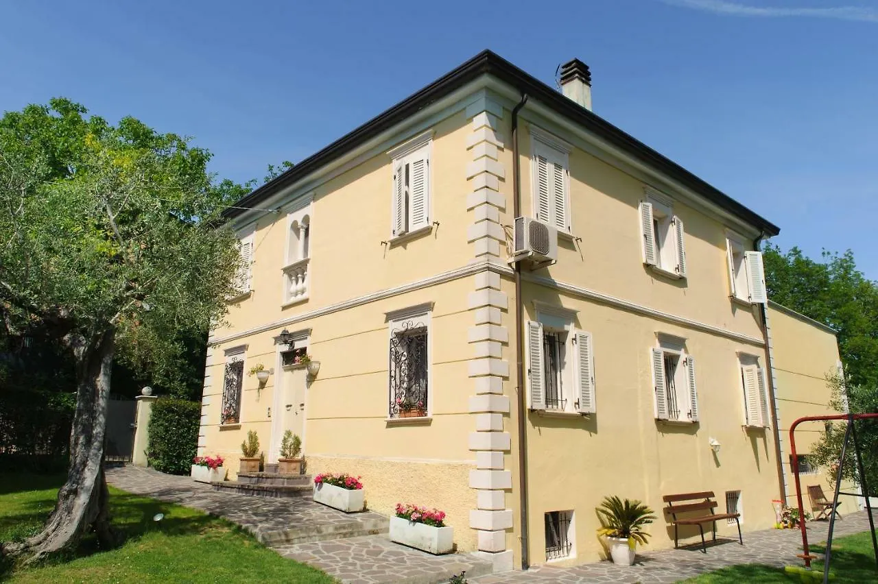 Villa Le Terrazze Mondaino 3*,  Italië